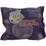 Repl Chlorine Cartridge, King Tech Flippin' Frog : 01-03-8356 - King Technology - 722906083511 - PartsForSpas.com
