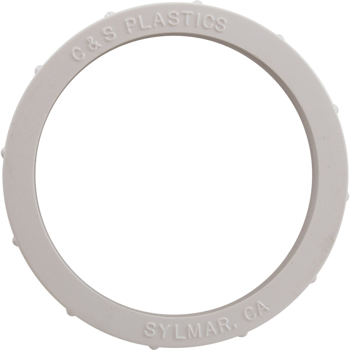 Jandy Pro Series Lock Nut : 84-774 - Zodiac - 738919015265 - PartsForSpas.com