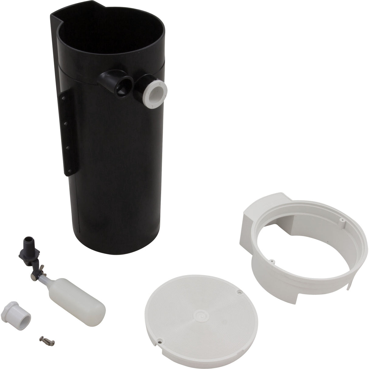 Automatic Water Filler, Pentair, w/ SM Float Valve, White : T40BW