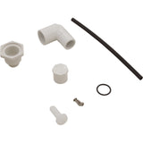 Automatic Water Filler, Pentair, w/ Fluidmaster Valve, Black : T40FBK