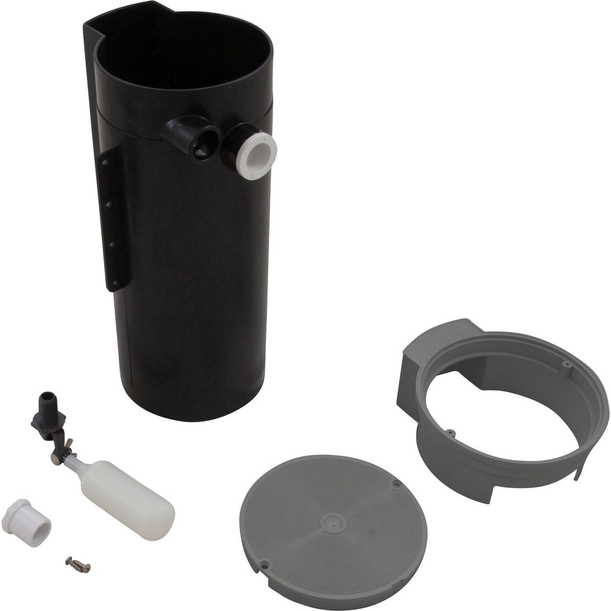 AutoFill w/Side Mounted Float Valve, Pentair, Gry : T40BG