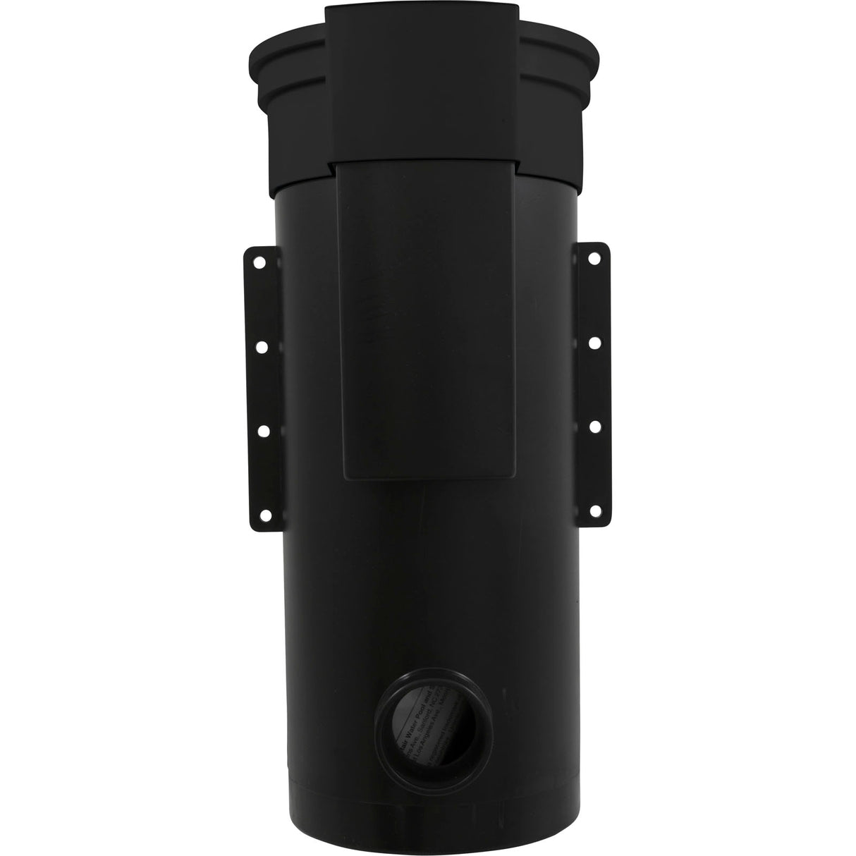 AutoFill w/Side Mounted Float Valve, Pentair, Blk : T40BBK