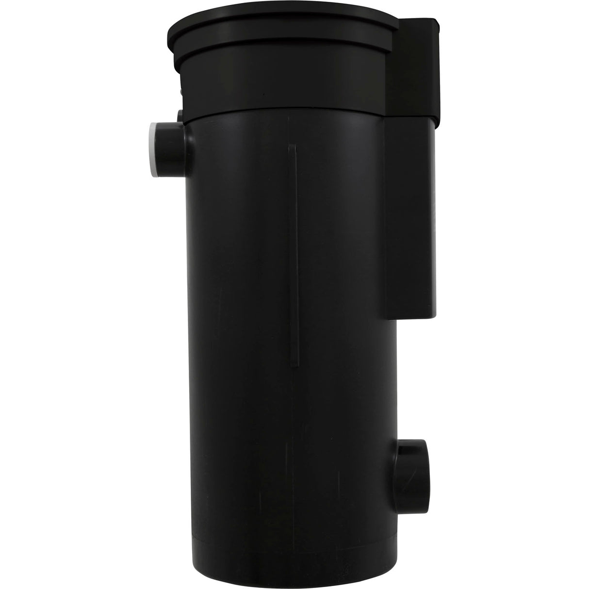 AutoFill w/Side Mounted Float Valve, Pentair, Blk : T40BBK