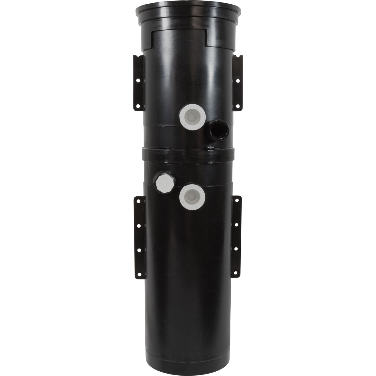 AutoFill Vanishing Edge w/Fluidmaster Valve, Pentair, Blk : T40FNBK - Pentair - 807318014121 - PartsForSpas.com