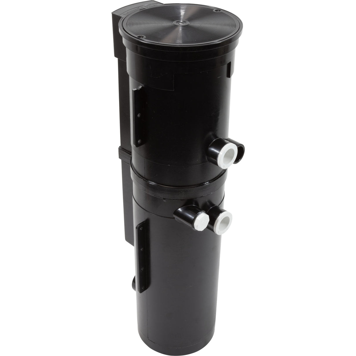 AutoFill Vanishing Edge w/Fluidmaster Valve, Pentair, Blk : T40FNBK - Pentair - 807318014121 - PartsForSpas.com