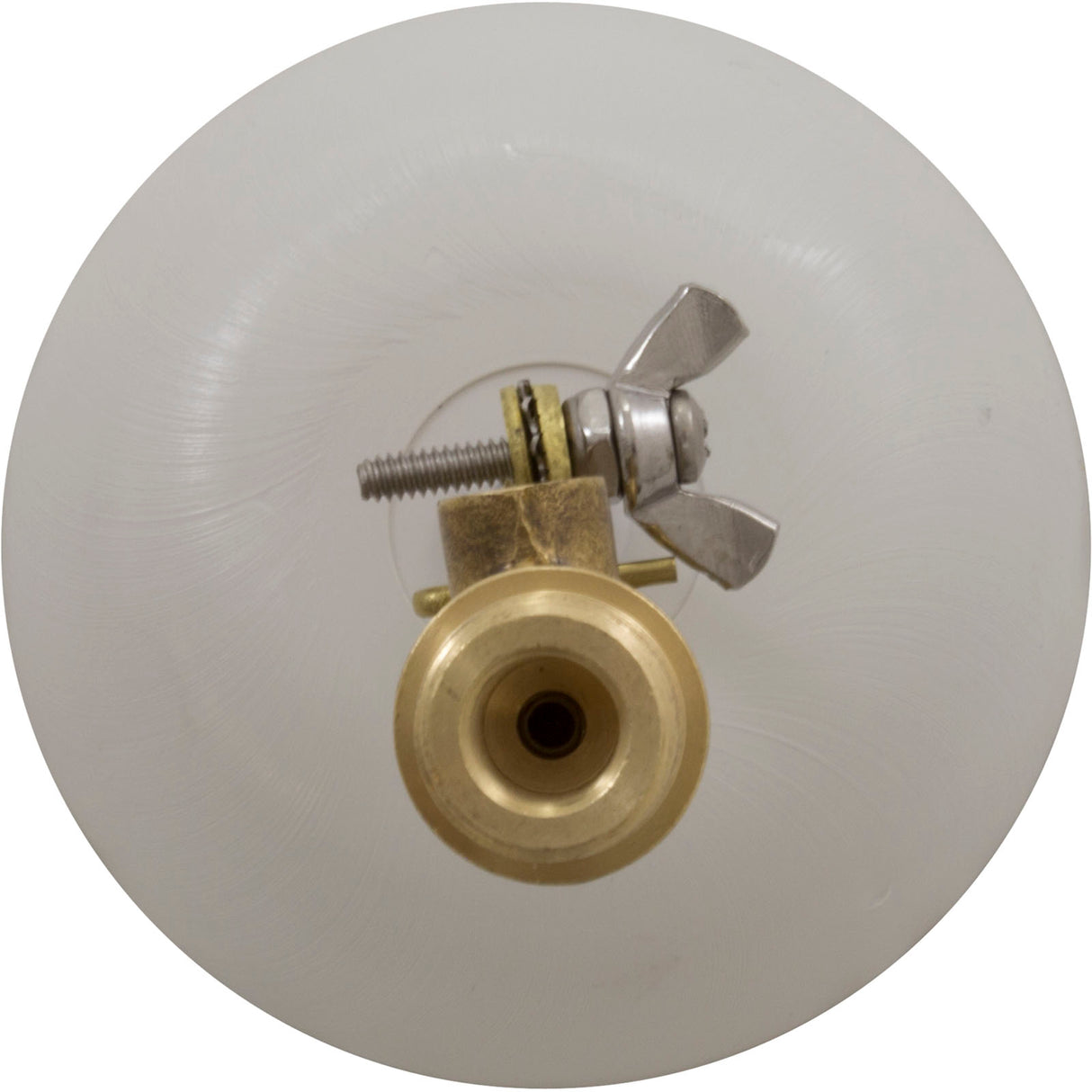 Float Valve, Water Leveler, Pentair, AutoFill, Brass : T26 - Pentair - 807318013681 - PartsForSpas.com