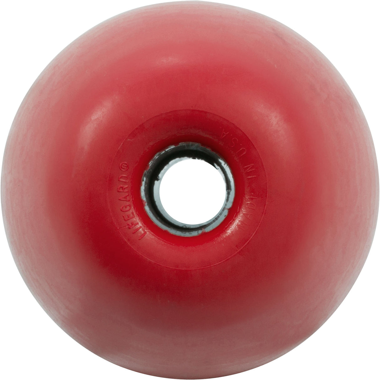 Float, Pentair Number 350, 3" x 5", Oval, Fits 1/2" Rope, Red/Wht : R181026 - Pentair - 788379005535 - PartsForSpas.com
