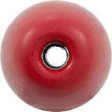 Float, Pentair Number 350, 3" x 5", Oval, Fits 1/2" Rope, Red/Wht : R181026 - Pentair - 788379005535 - PartsForSpas.com