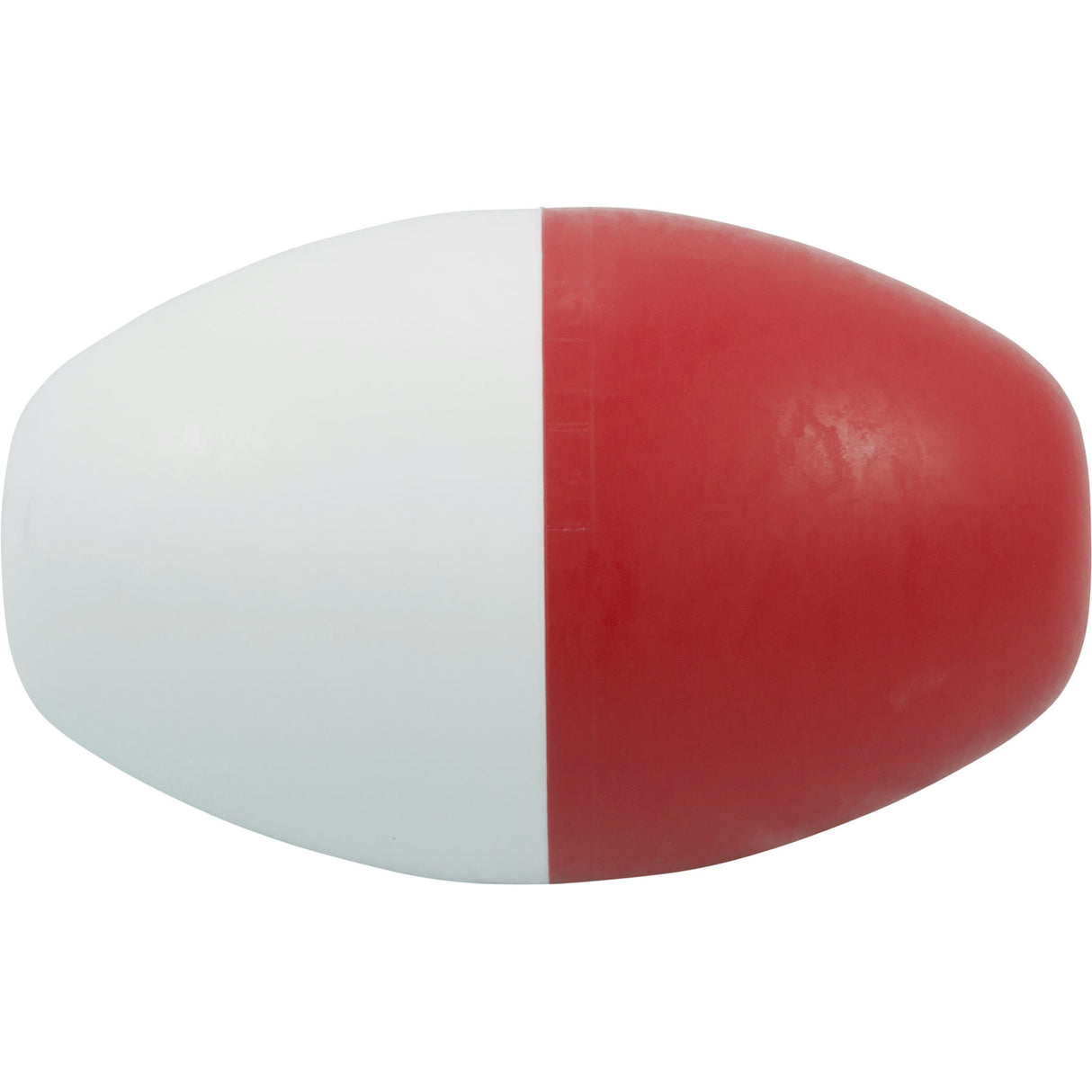 Float, Pentair Number 350, 3" x 5", Oval, Fits 1/2" Rope, Red/Wht : R181026 - Pentair - 788379005535 - PartsForSpas.com