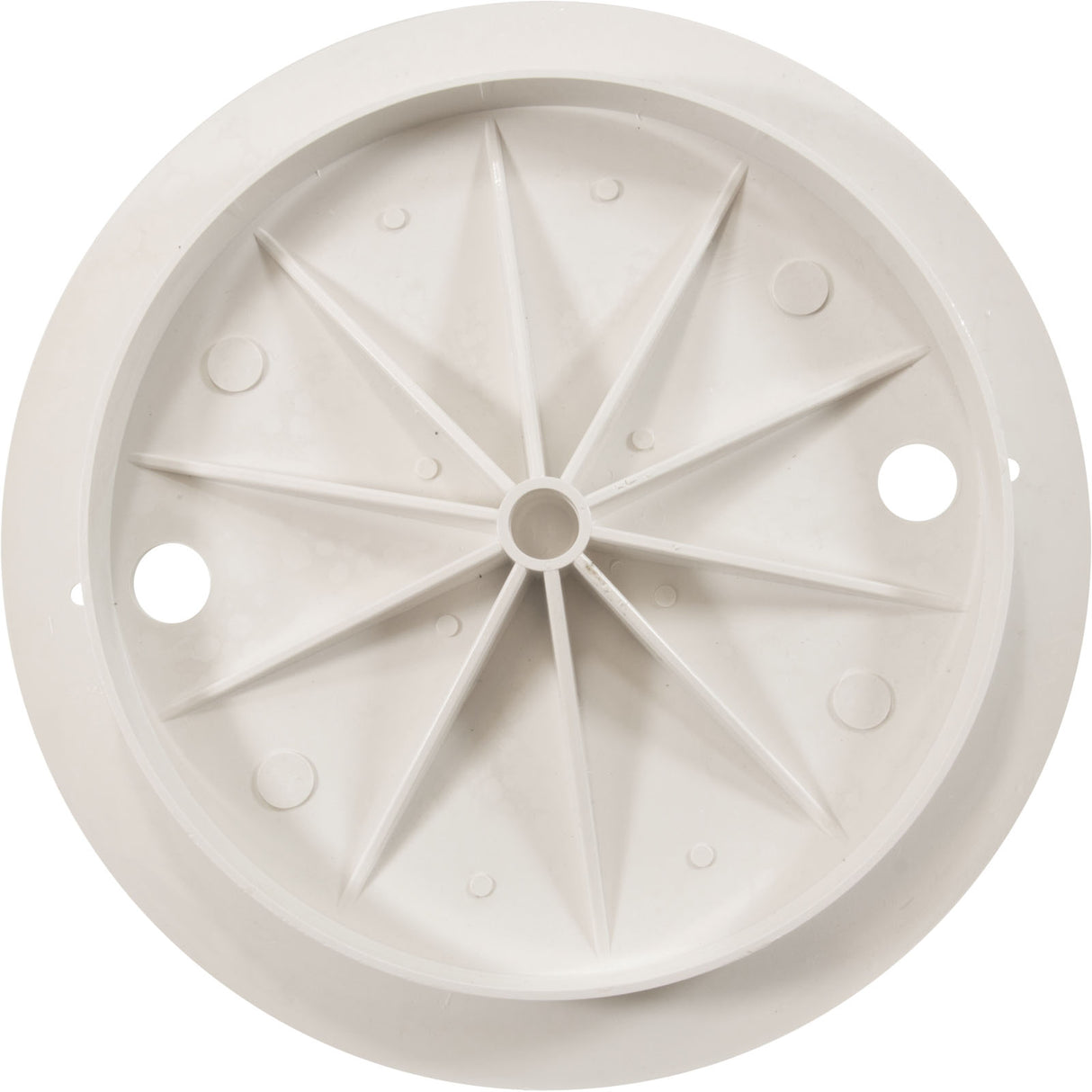 Autofill Lid, MP Industries Auto-Lev, White : MP-4061-W - MP Industries - MP-4061-W - PartsForSpas.com