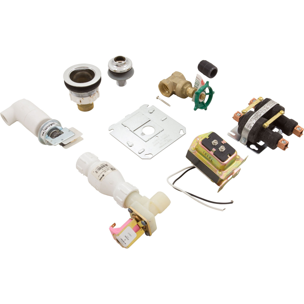 Water Leveler Kit, Little Giant Baptistry Heater : 3000 - Little Giant Manufacturing - 3000 - PartsForSpas.com