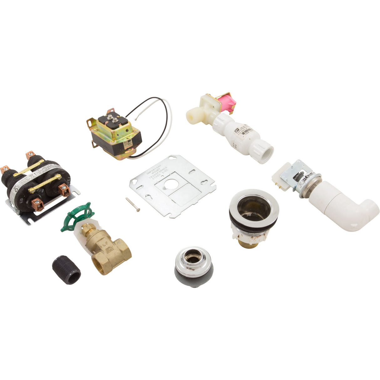 Water Leveler Kit, Little Giant Baptistry Heater : 3000 - Little Giant Manufacturing - 3000 - PartsForSpas.com