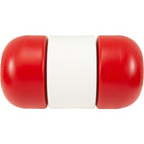 Pool Float, Handi-Lock, 5" x 9", 3/4" Rope, Red/White/Red : IF5975R - Harvard - 642026031370 - PartsForSpas.com