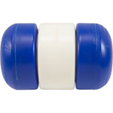Pool Float, Handi-Lock, 3" x 5", 1/2" Rope, Blue/White/Blue : IF3550 - Harvard - 642026031271 - PartsForSpas.com