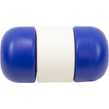 Pool Float, Handi-Lock, 5" X 9", 1/2" Rope, Blue/White/Blue : IF5950 - Harvard - 642026031325 - PartsForSpas.com