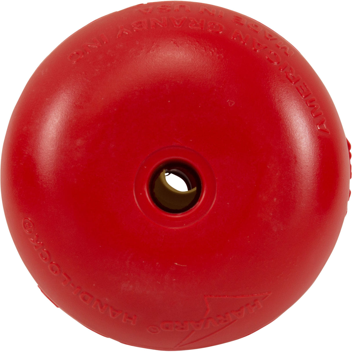 Pool Float, Handi-Lock, 3" x 5", 3/8" Rope, Red/White/Red : IF3538R - Harvard - 642026031264 - PartsForSpas.com