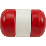 Pool Float, Handi-Lock, 3" x 5", 3/8" Rope, Red/White/Red : IF3538R - Harvard - 642026031264 - PartsForSpas.com