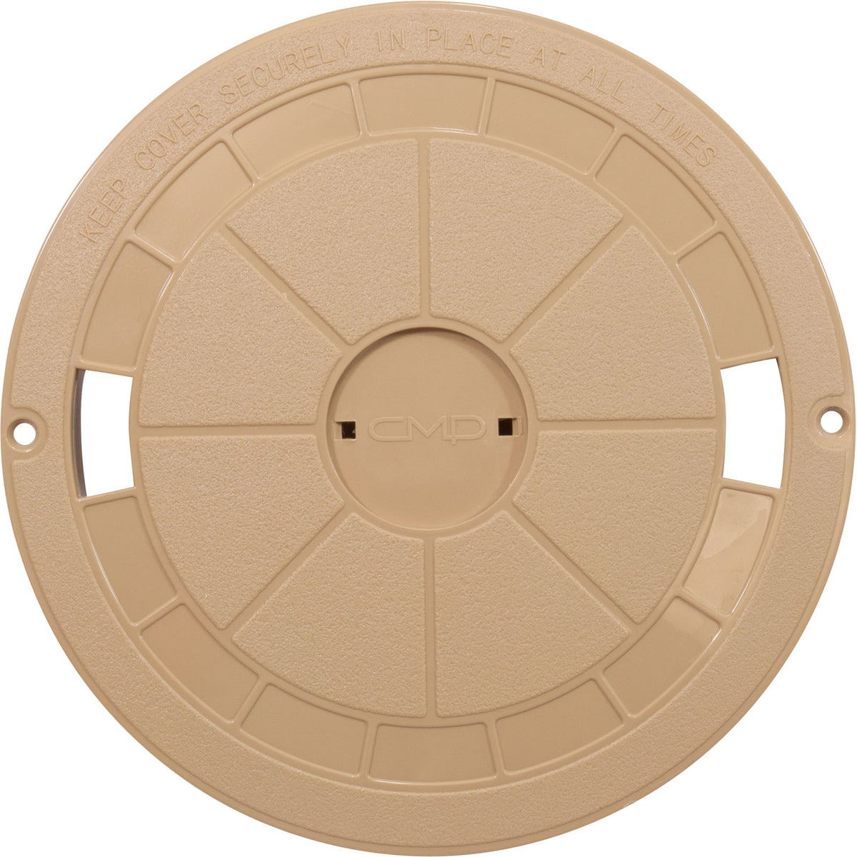 Cover, CMP Water Leveler with out Collar, Tan, 2015 & After : 25504-009-010