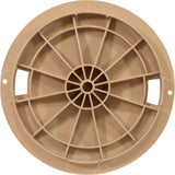 Cover, CMP Water Leveler with out Collar, Tan, 2015 & After : 25504-009-010 - Custom Molded Products - 849640004814 - PartsForSpas.com