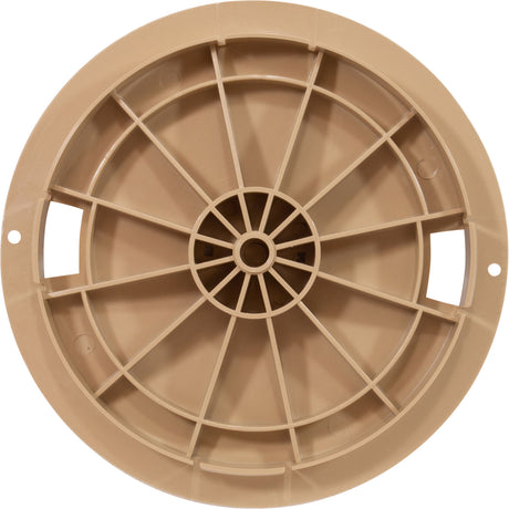 Cover, CMP Water Leveler with out Collar, Tan, 2015 & After : 25504-009-010 - Custom Molded Products - 849640004814 - PartsForSpas.com