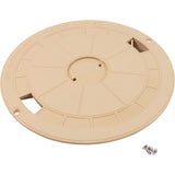 Cover, CMP Water Leveler with out Collar, Tan, 2015 & After : 25504-009-010 - Custom Molded Products - 849640004814 - PartsForSpas.com