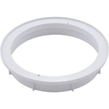 Collar, CMP Water Leveler, White, Before 2015 : 25504-000-020 - Custom Molded Products - 849640004722 - PartsForSpas.com