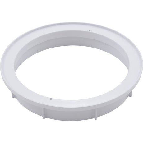 Collar, CMP Water Leveler, White, Before 2015 : 25504-000-020 - Custom Molded Products - 849640004722 - PartsForSpas.com