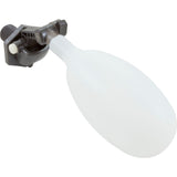 Water Leveler, Float Valve, Thermoplastic, 3/8" : 25504-000-100 - Custom Molded Products - 849640004753 - PartsForSpas.com