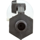 Water Leveler, Float Valve, Thermoplastic, 3/8" : 25504-000-100 - Custom Molded Products - 849640004753 - PartsForSpas.com