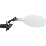 Water Leveler, Float Valve, Thermoplastic, 3/8" : 25504-000-100 - Custom Molded Products - 849640004753 - PartsForSpas.com