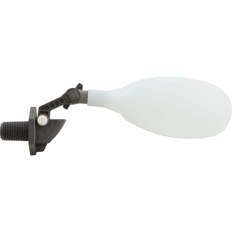 Water Leveler, Float Valve, Thermoplastic, 3/8" : 25504-000-100 - Custom Molded Products - 849640004753 - PartsForSpas.com