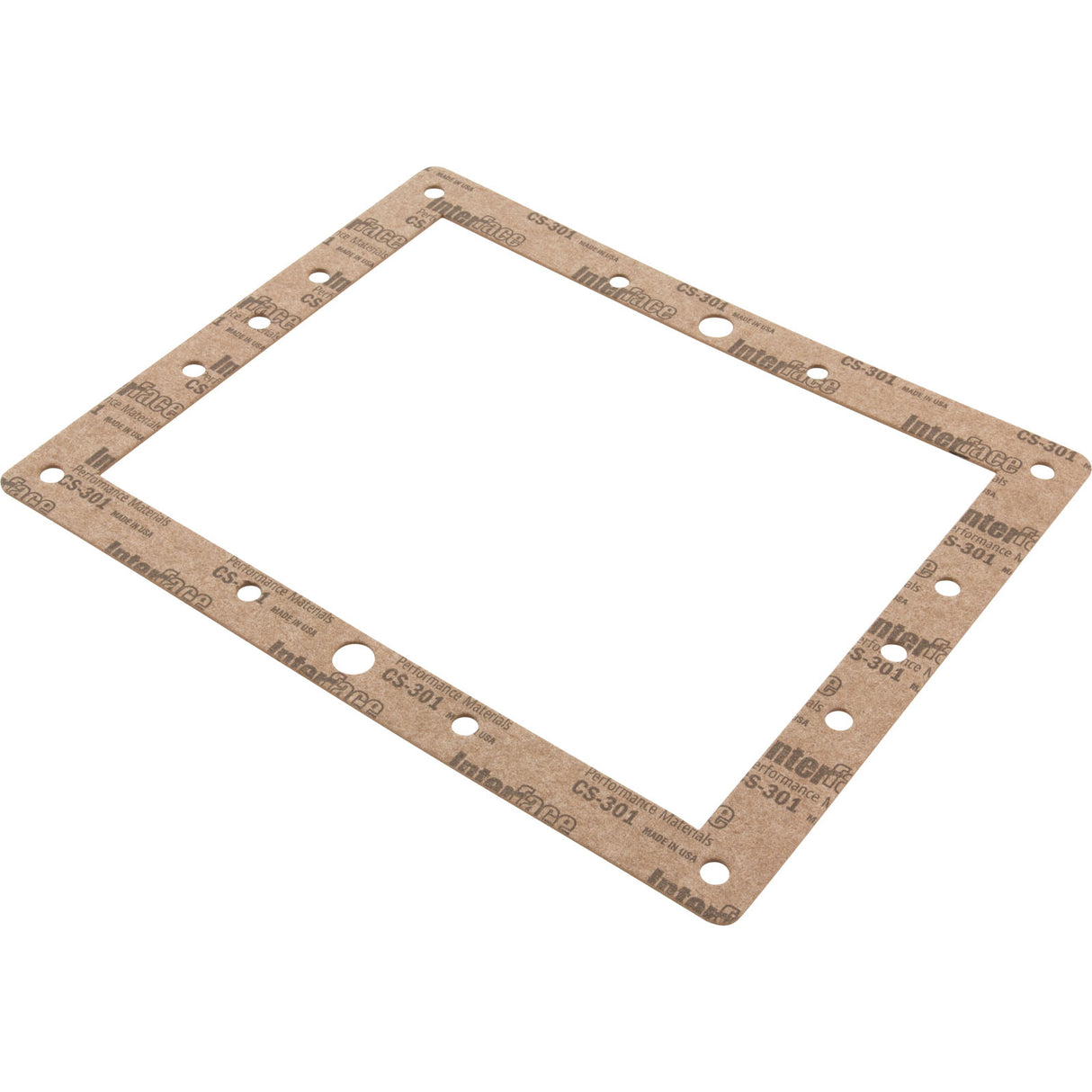 Gasket Set, Pentair Admiral, Standard, 12 Hole : 85001600