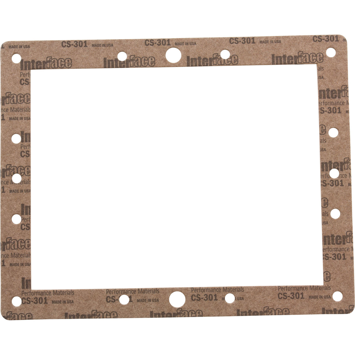 Gasket Set, Pentair Admiral, Standard, 12 Hole : 85001600