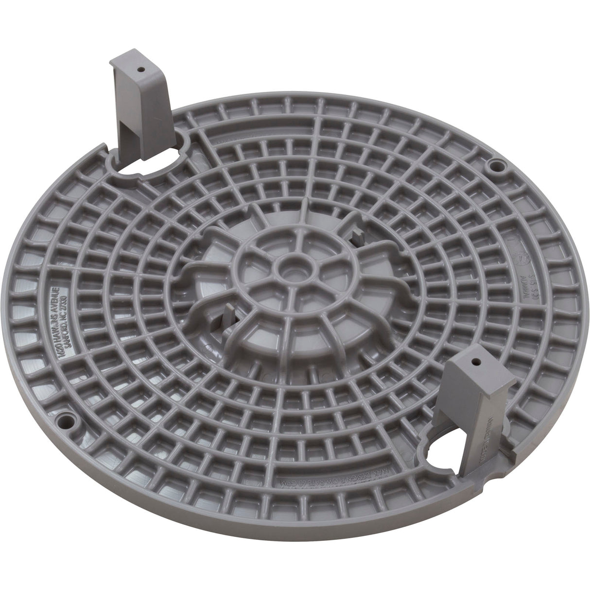 Lid Asy Skmr Gry : 85007413 - Pentair - 788379625764 - PartsForSpas.com
