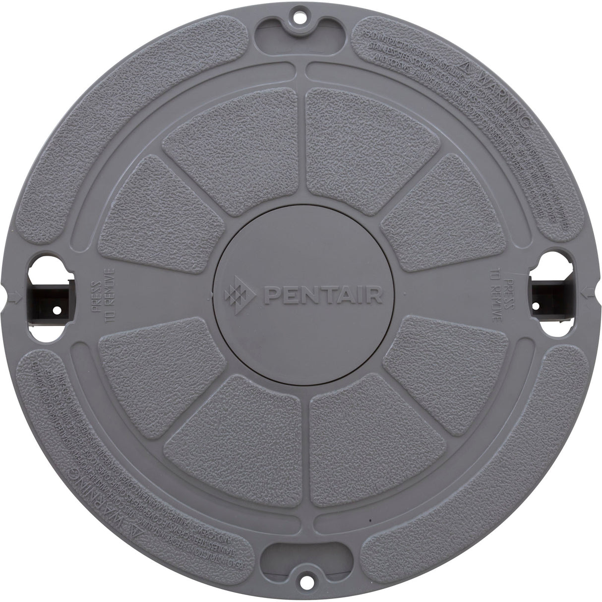 Lid Asy Skmr Gry : 85007413 - Pentair - 788379625764 - PartsForSpas.com