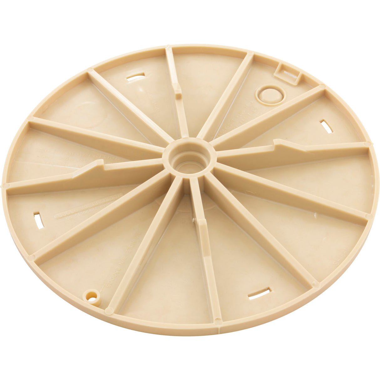 Lid Asy Old Style Bge : 85017800 - Pentair - 788379626211 - PartsForSpas.com