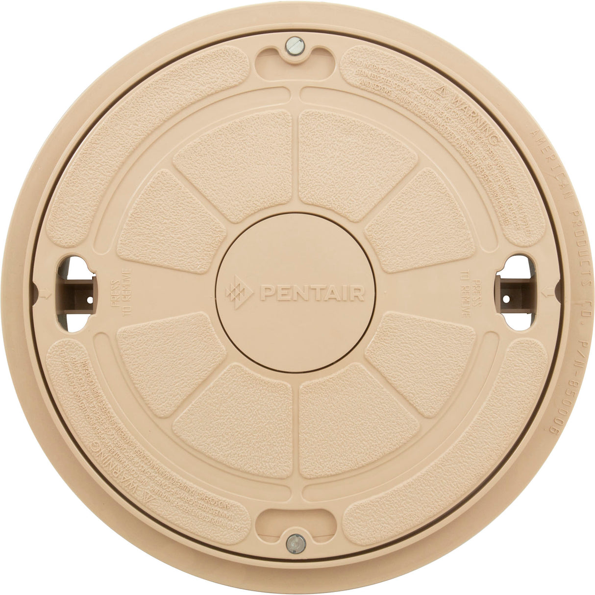Lid Rng Comp Bge : 85018000 - Pentair - 788379626235 - PartsForSpas.com