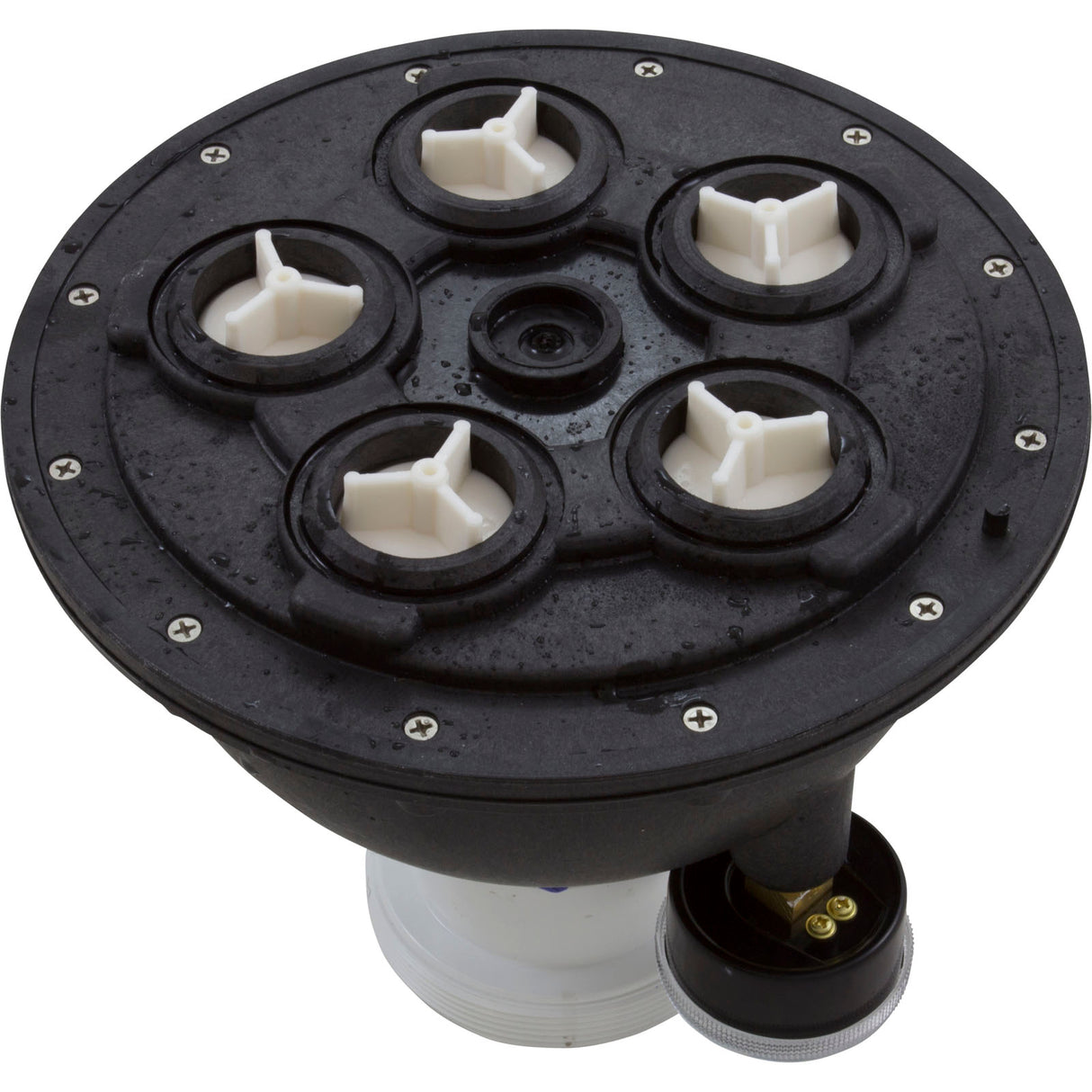In-Floor Caretaker Valve, Zodiac Polaris : 5-9-2006 - Zodiac - 738919017191 - PartsForSpas.com