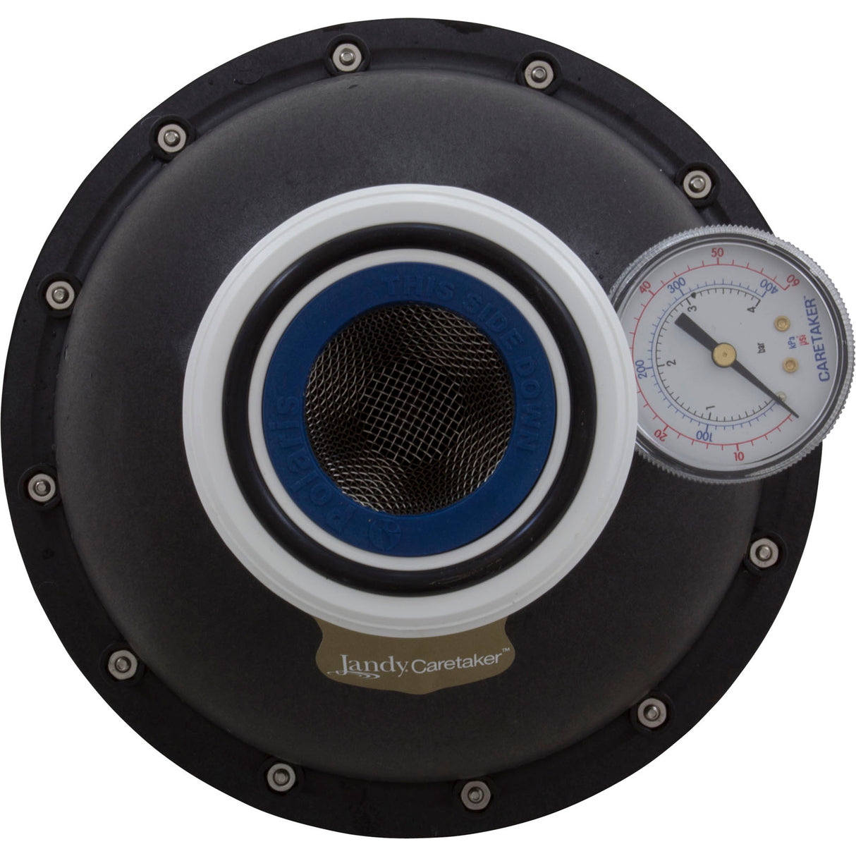 In-Floor Caretaker Valve, Zodiac Polaris : 5-9-2006 - Zodiac - 738919017191 - PartsForSpas.com