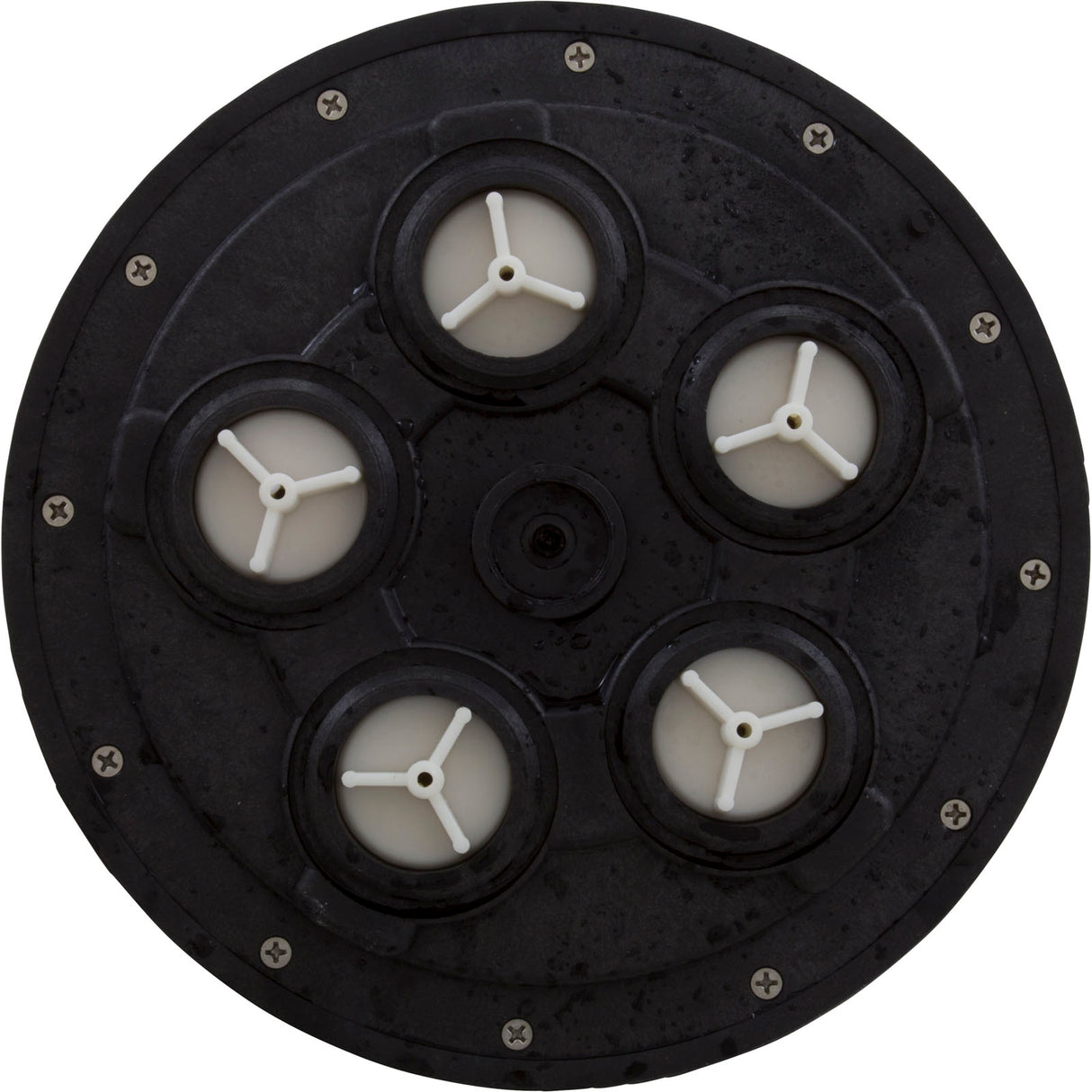 In-Floor Caretaker Valve, Zodiac Polaris : 5-9-2006 - Zodiac - 738919017191 - PartsForSpas.com