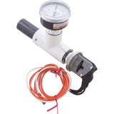 In-Floor UltraFlex 2 Valve, Zodiac Polaris, 8-Port : 5-7-300 - Polaris/Zodiac - 738919015043 - PartsForSpas.com