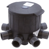 In-Floor UltraFlex 2 Valve, Zodiac Polaris, 8-Port : 5-7-300 - Polaris/Zodiac - 738919015043 - PartsForSpas.com
