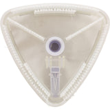 Vacuum, Pentair Clearview Model 196, Vinyl Liner : R201398