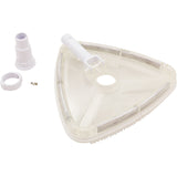 Vacuum, Pentair Clearview Model 196, Vinyl Liner : R201398