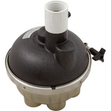 Complete Valve TF 1-1/2" 6PT W/Quick Stop : 225470 - A & A Manufacturing - 818965010473 - PartsForSpas.com