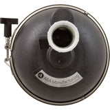 Complete Valve TF 1-1/2" 6PT W/Quick Stop : 225470 - A & A Manufacturing - 818965010473 - PartsForSpas.com