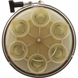 Complete Valve TF 1-1/2" 6PT W/Quick Stop : 225470 - A & A Manufacturing - 818965010473 - PartsForSpas.com