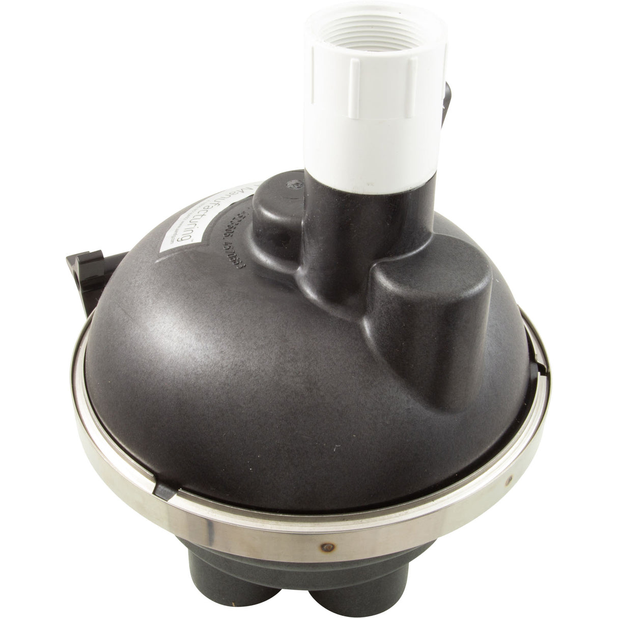 T-Valve Complete, A&A Manufacturing, 5 Port, 1-1/2" : 225570 - A&A Manufacturing - 818965010367 - PartsForSpas.com