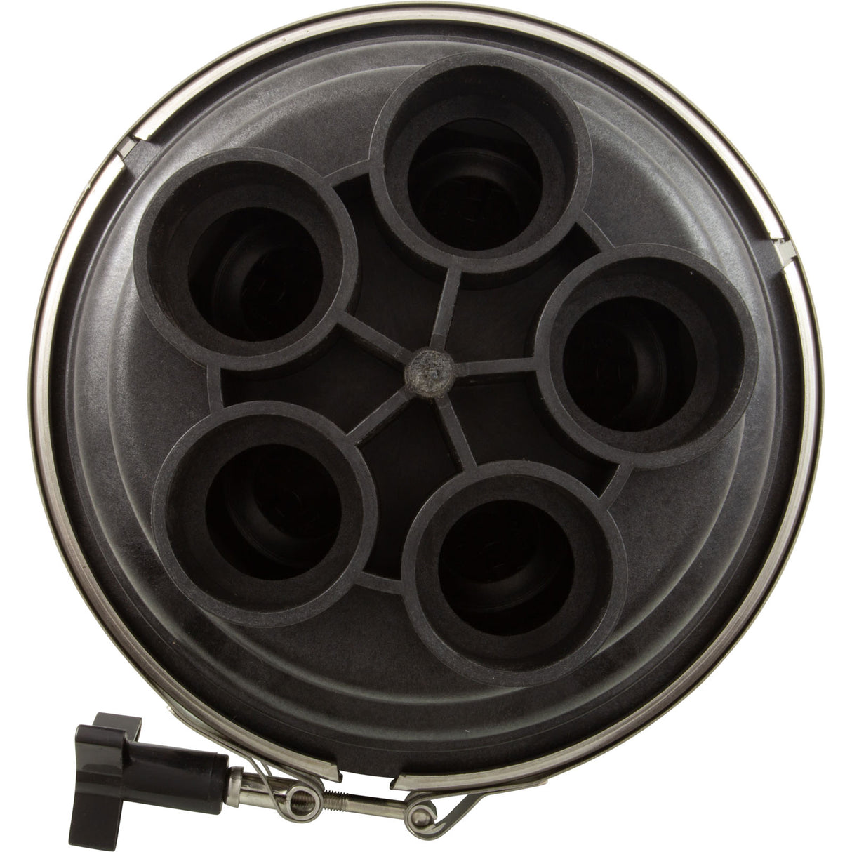 T-Valve Complete, A&A Manufacturing, 5 Port, 1-1/2" : 225570 - A&A Manufacturing - 818965010367 - PartsForSpas.com