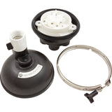 T-Valve Complete, A&A Manufacturing, 5 Port, 1-1/2" : 225570 - A&A Manufacturing - 818965010367 - PartsForSpas.com